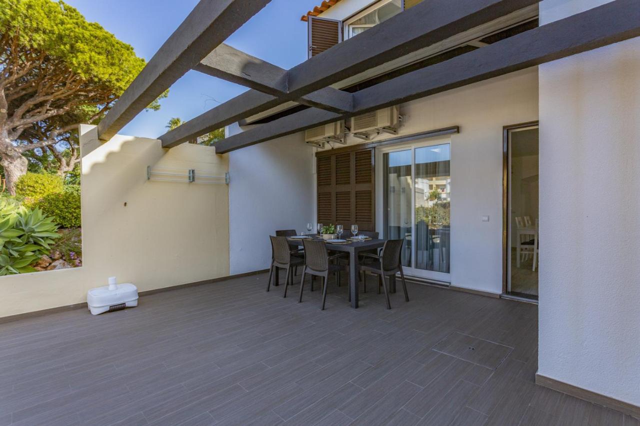 Vilar Do Jardim - Terrace And Pool - Vilamoura كوارتيرا المظهر الخارجي الصورة