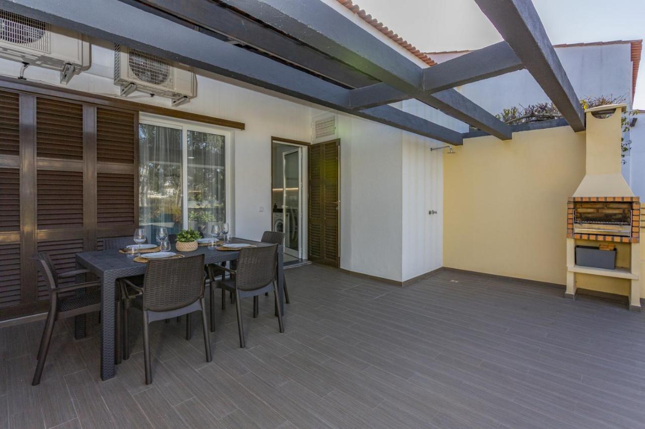 Vilar Do Jardim - Terrace And Pool - Vilamoura كوارتيرا المظهر الخارجي الصورة